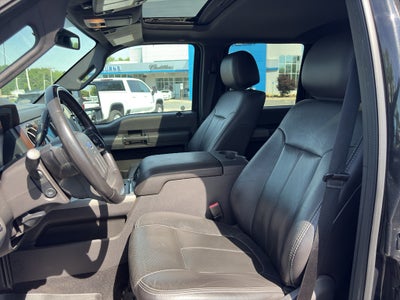 2012 Ford Super Duty F-250 SRW XL