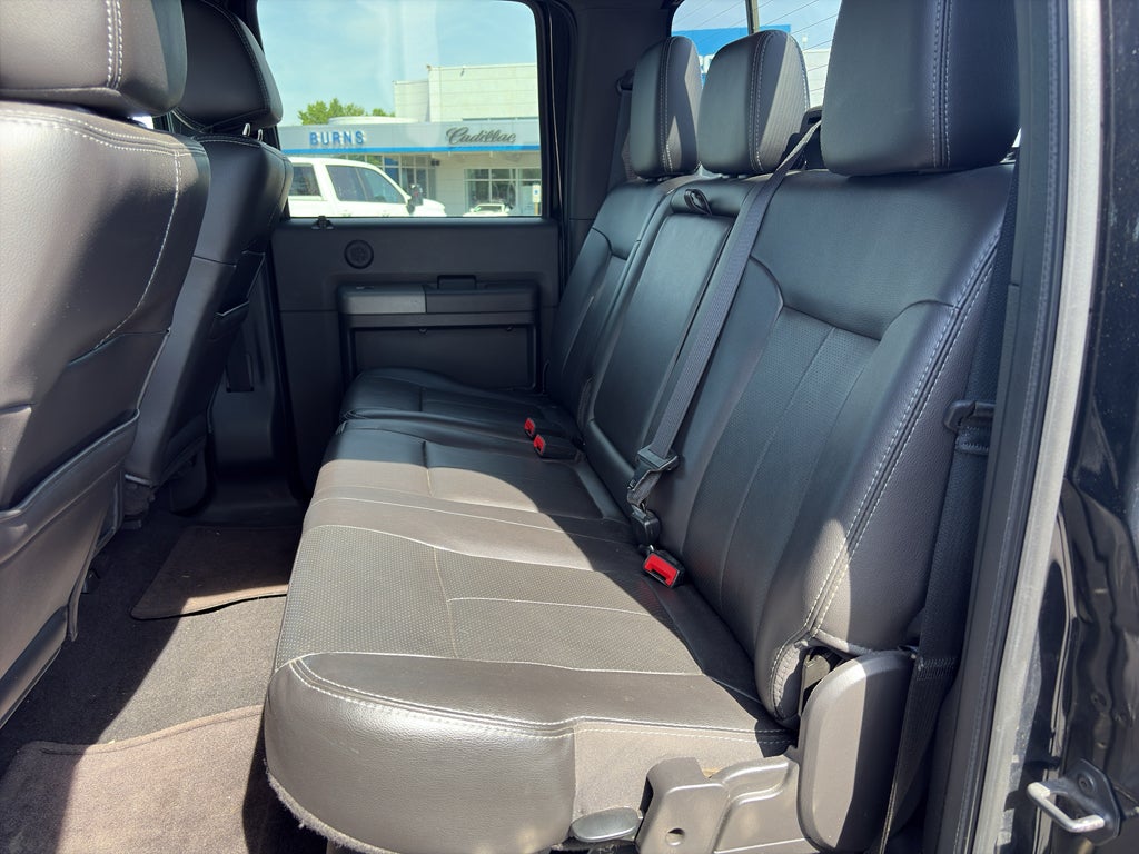 2012 Ford Super Duty F-250 SRW XL