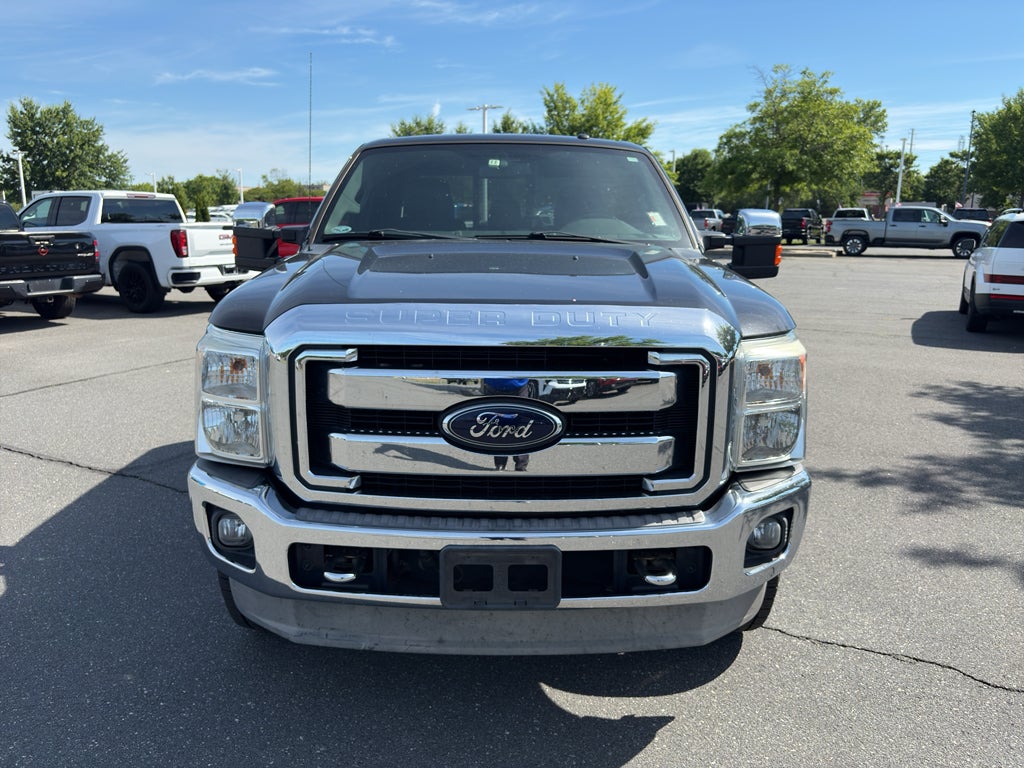 2012 Ford Super Duty F-250 SRW XL