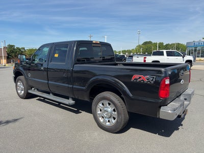 2012 Ford Super Duty F-250 SRW XL