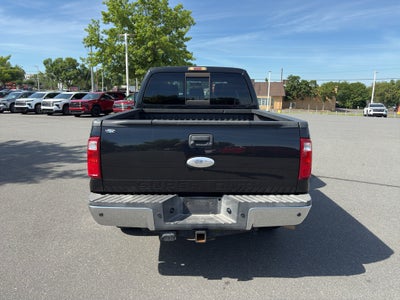 2012 Ford Super Duty F-250 SRW XL