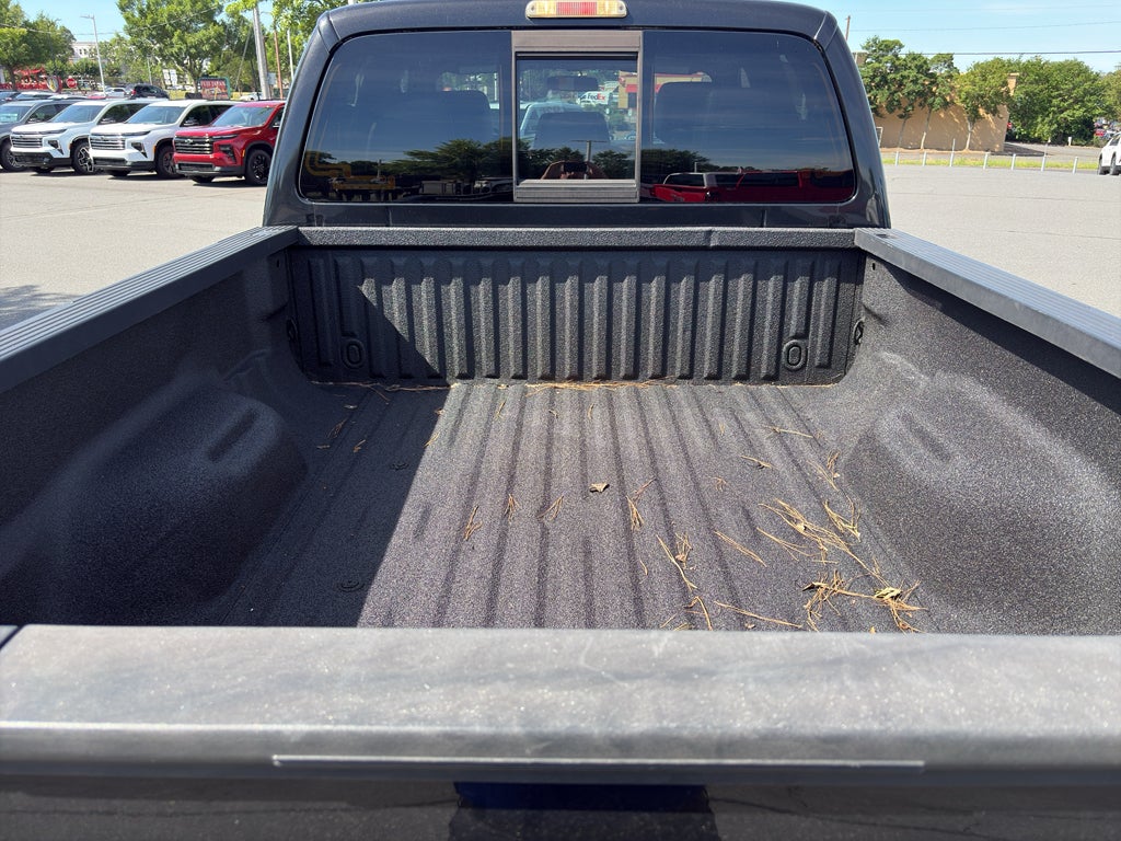 2012 Ford Super Duty F-250 SRW XL