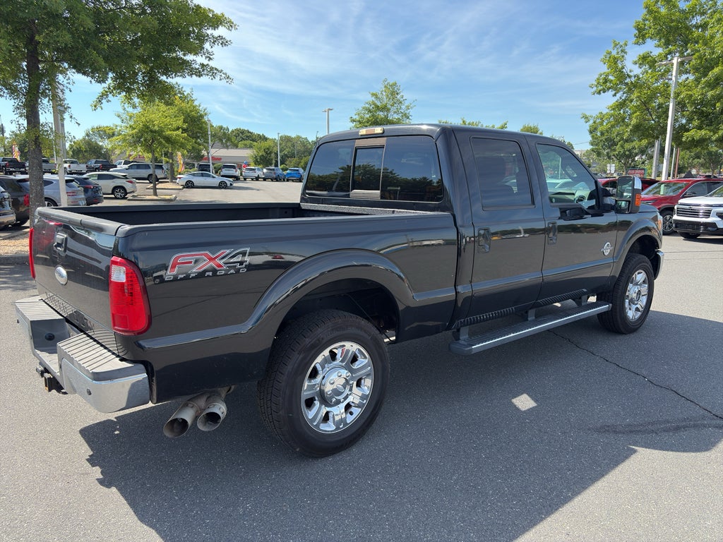 2012 Ford Super Duty F-250 SRW XL