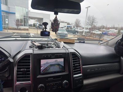 2017 Ford Super Duty F-250 SRW Lariat