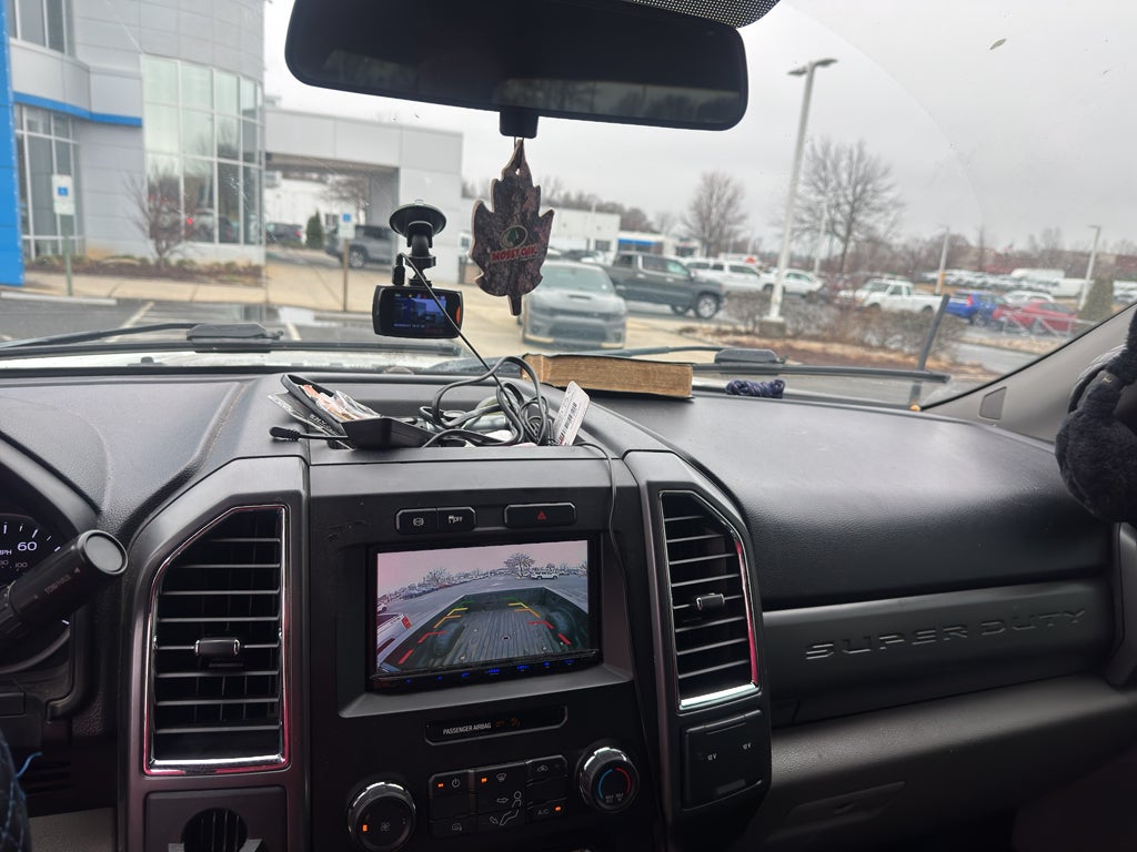 2017 Ford Super Duty F-250 SRW Lariat