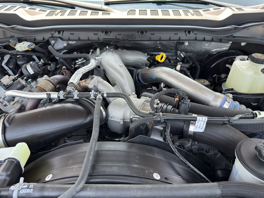 2024 Ford Super Duty F-250 SRW XL