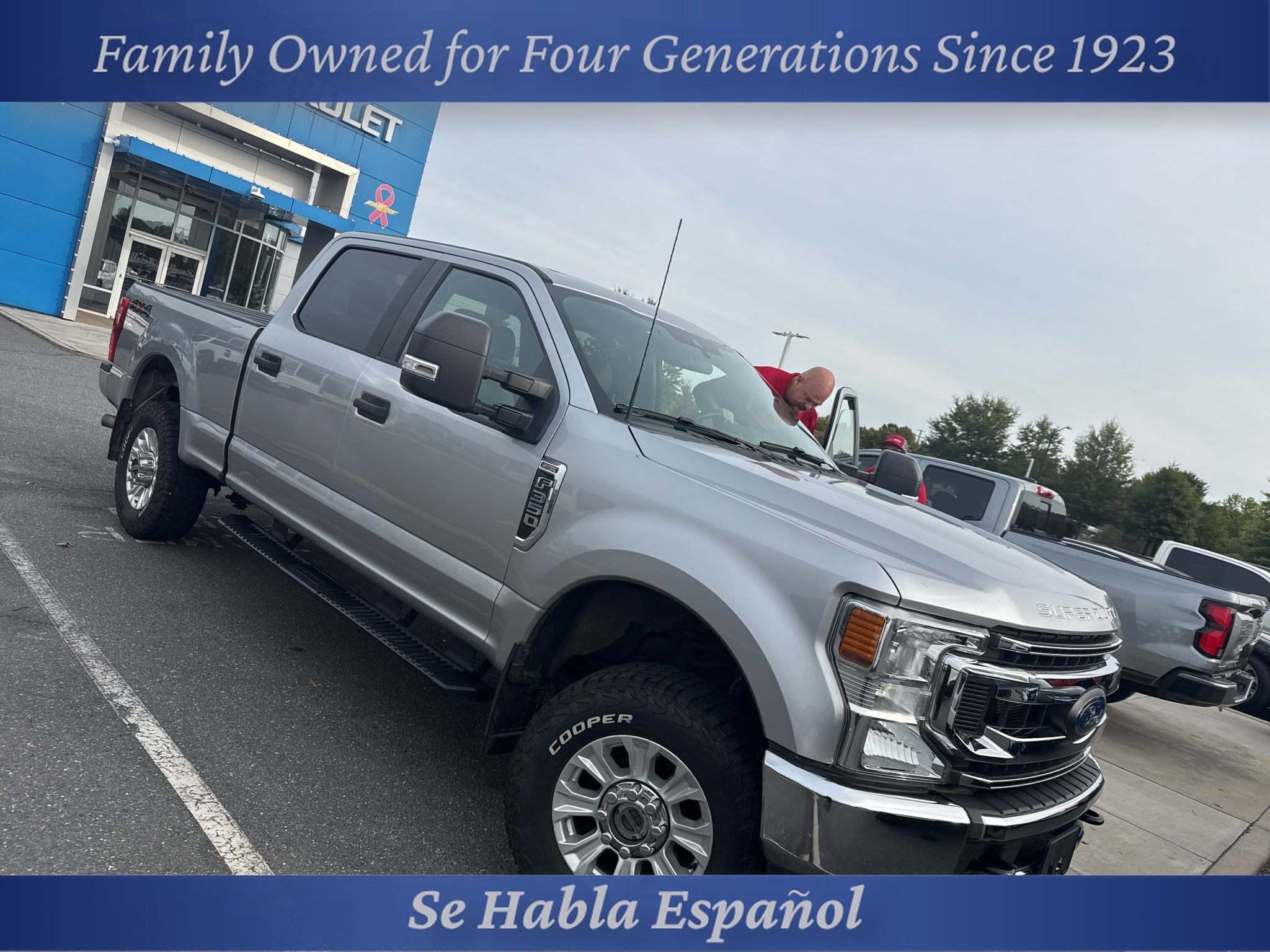 2022 Ford F-350 Super Duty