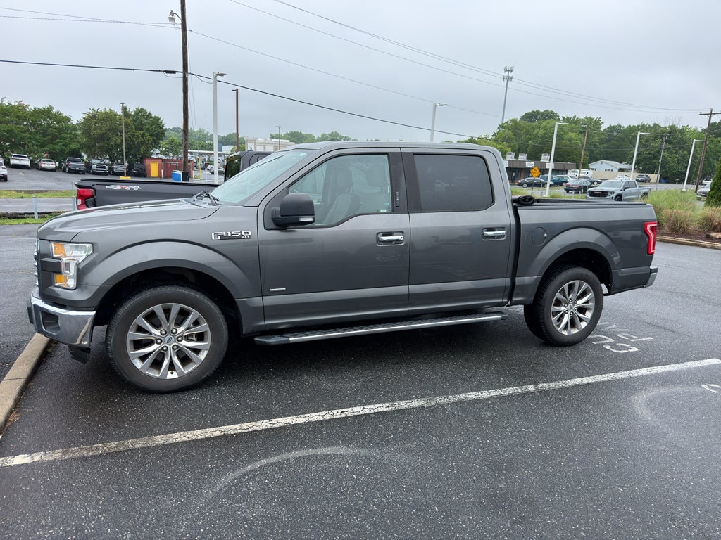 2016 Ford F-150 XL