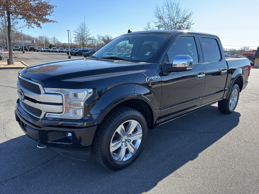 2019 Ford F-150 XL