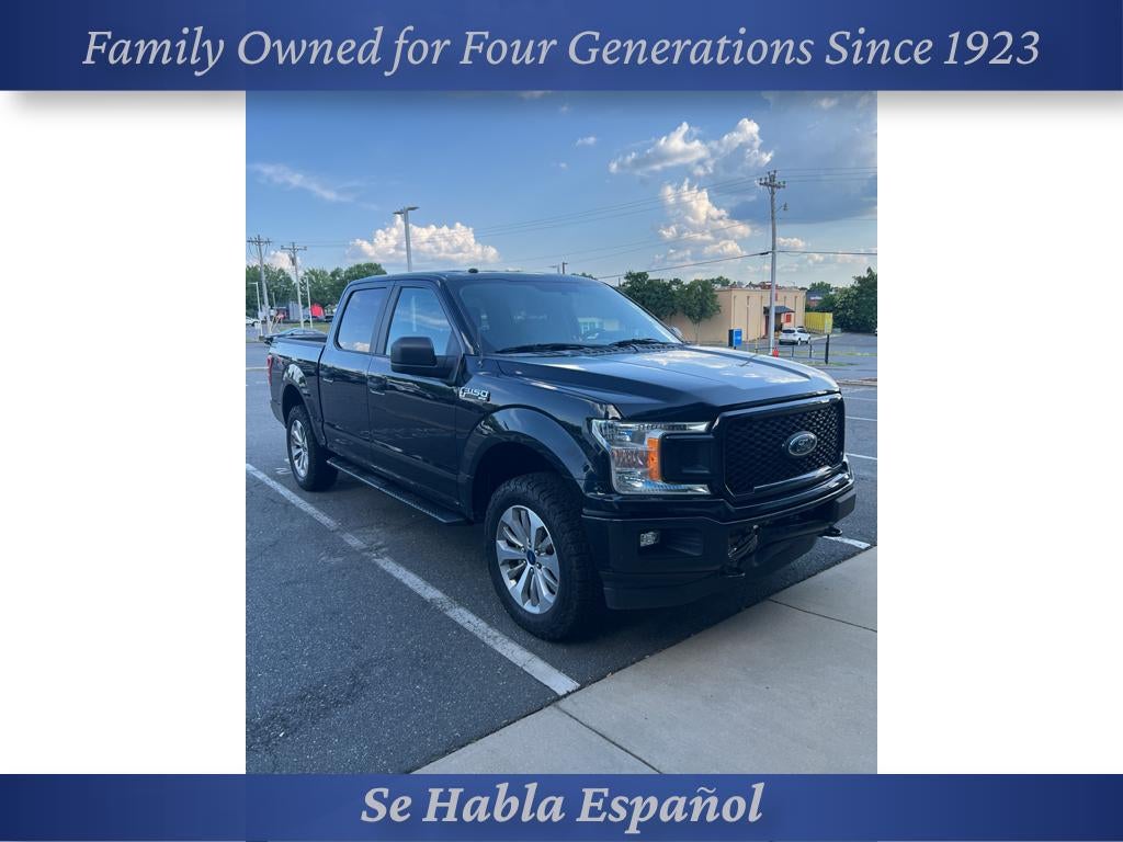 2018 Ford F-150 XL