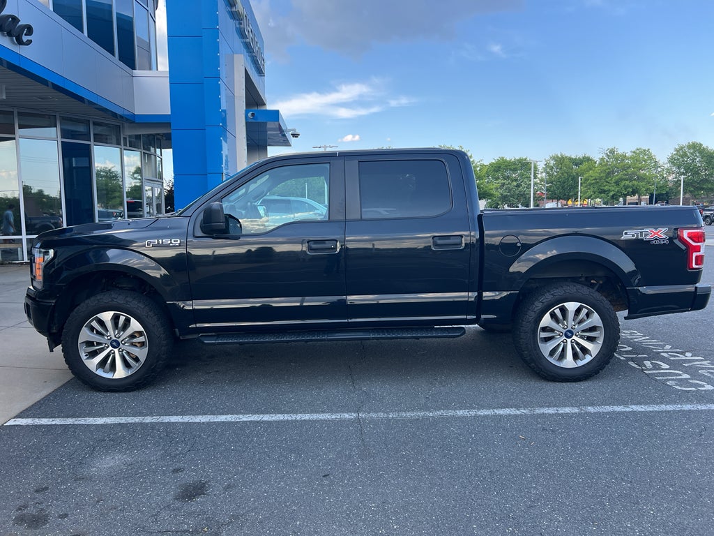 2018 Ford F-150 XL