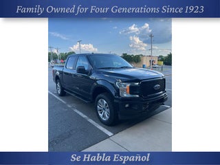 2018 Ford F-150 XL