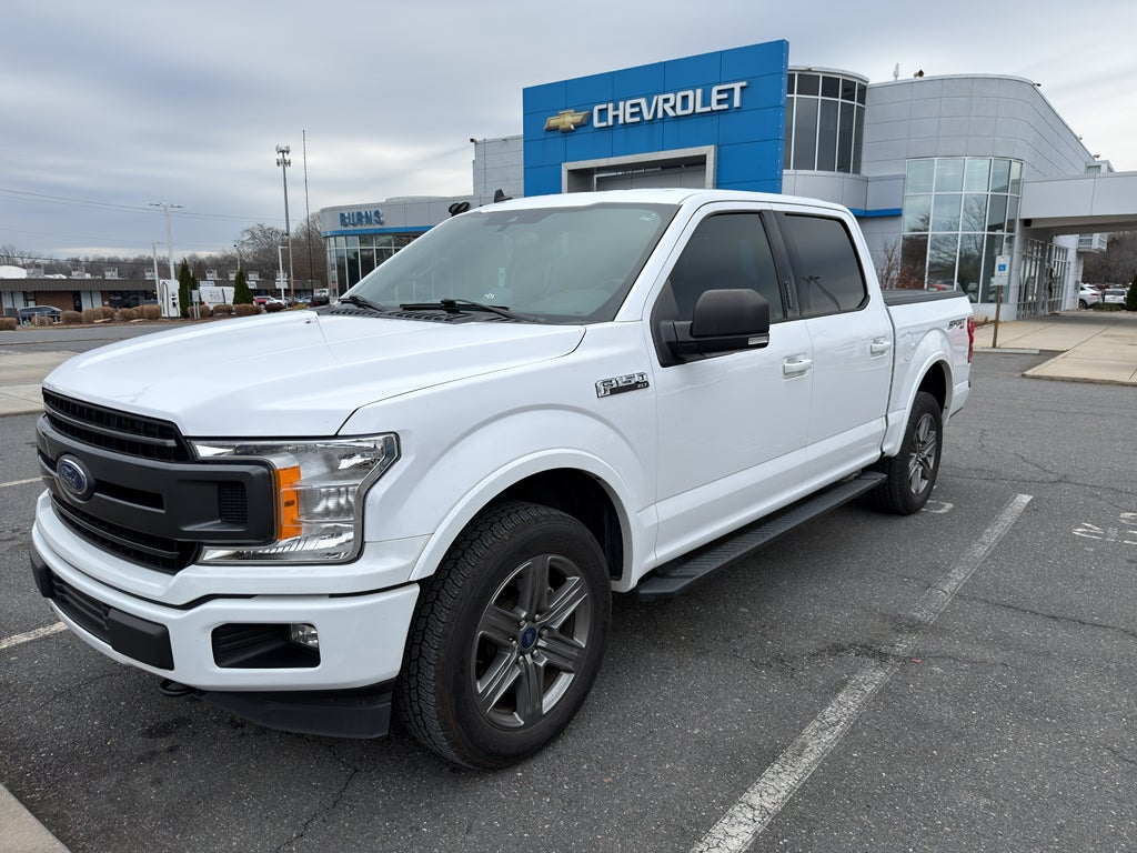 2020 Ford F-150 XL