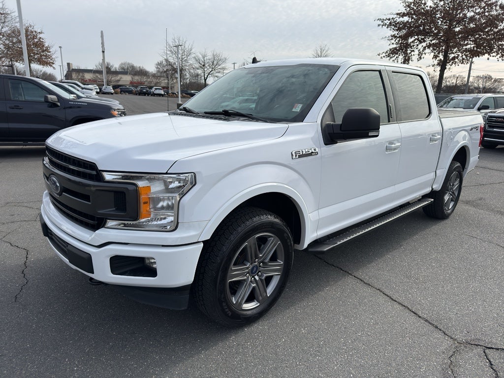 2020 Ford F-150 XL