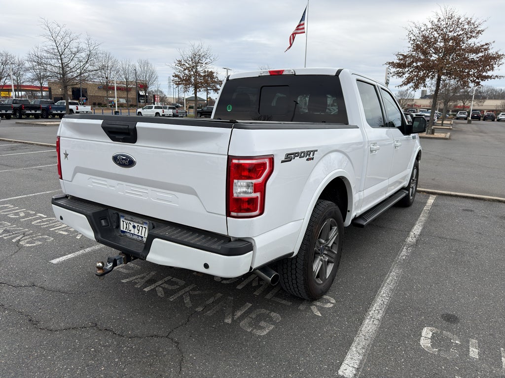 2020 Ford F-150 XL