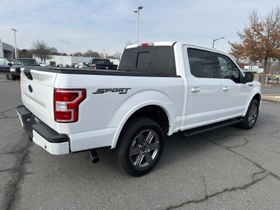 2020 Ford F-150 XL