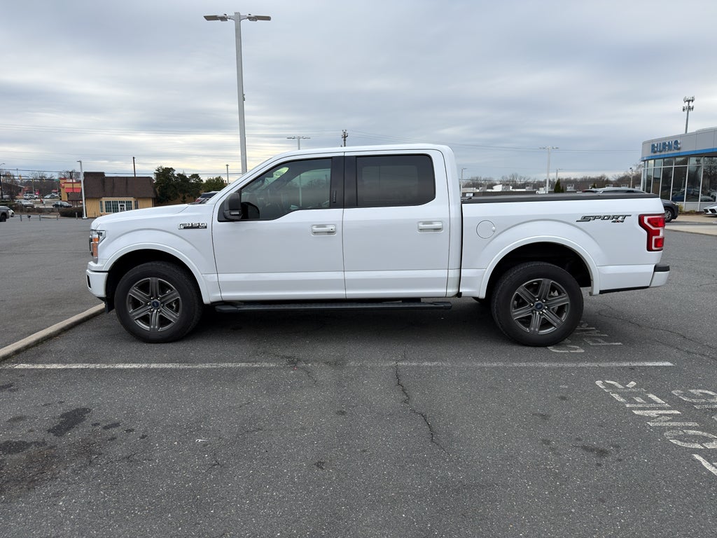 2020 Ford F-150 XL
