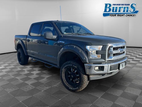 2017 Ford F-150 XL