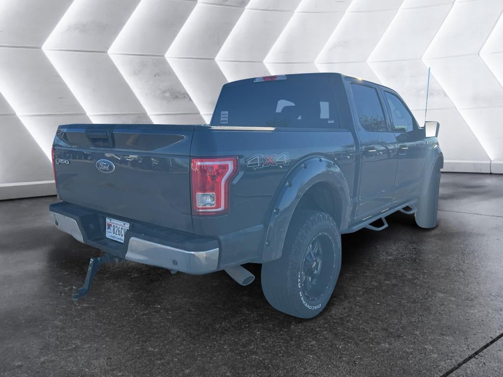 2017 Ford F-150 XL