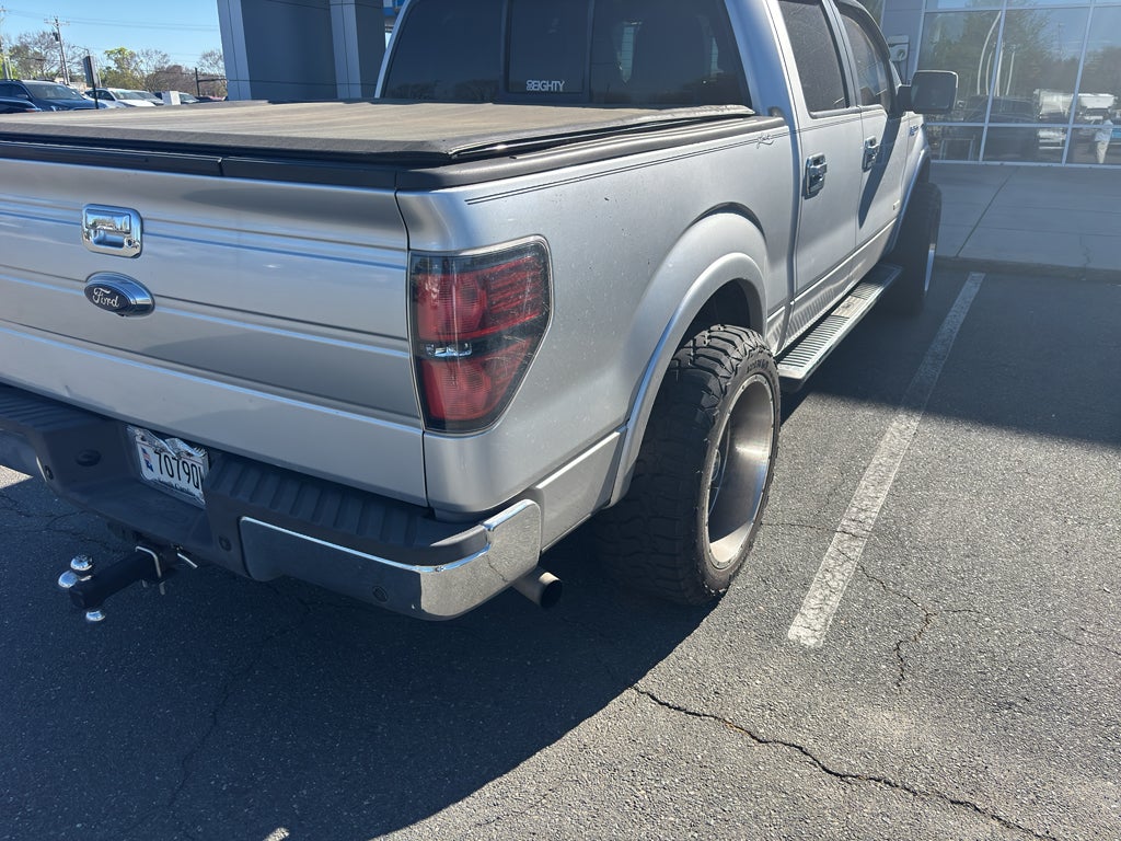 2011 Ford F-150 XLT