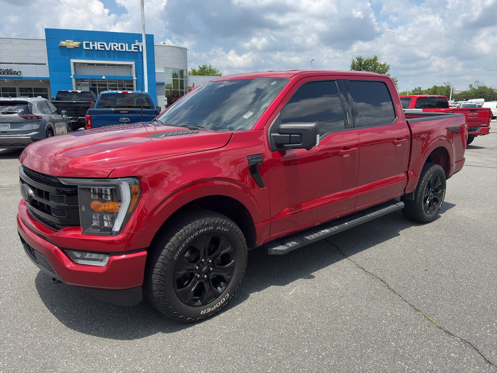 2022 Ford F-150 XL