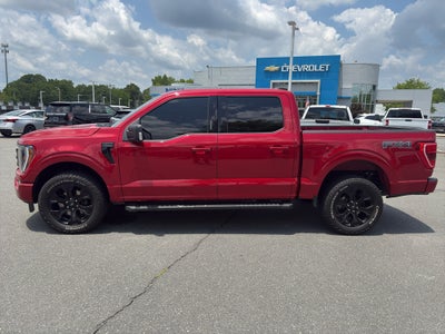 2022 Ford F-150 XL