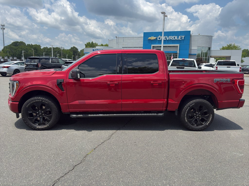 2022 Ford F-150 XL