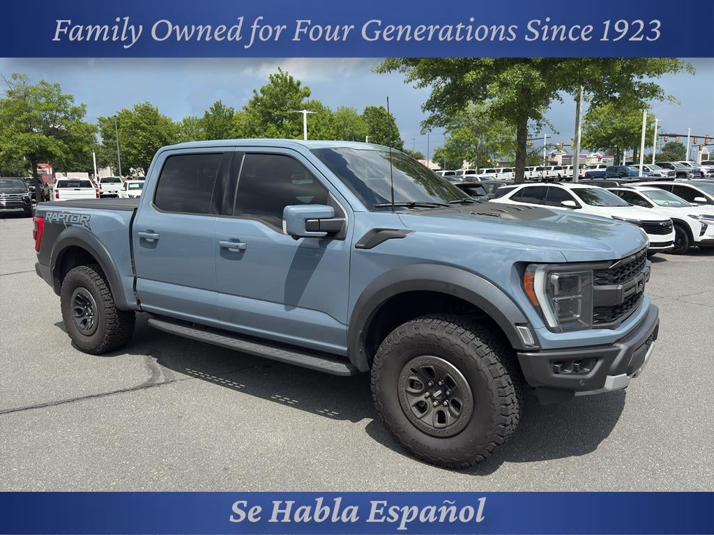 2023 Ford F-150 Raptor 4x4 SuperCrew 5-1/2 Box's photo