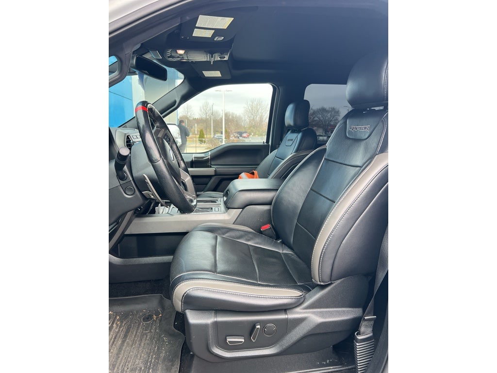 2017 Ford F-150 Raptor