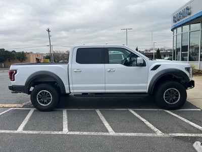 2017 Ford F-150 Raptor