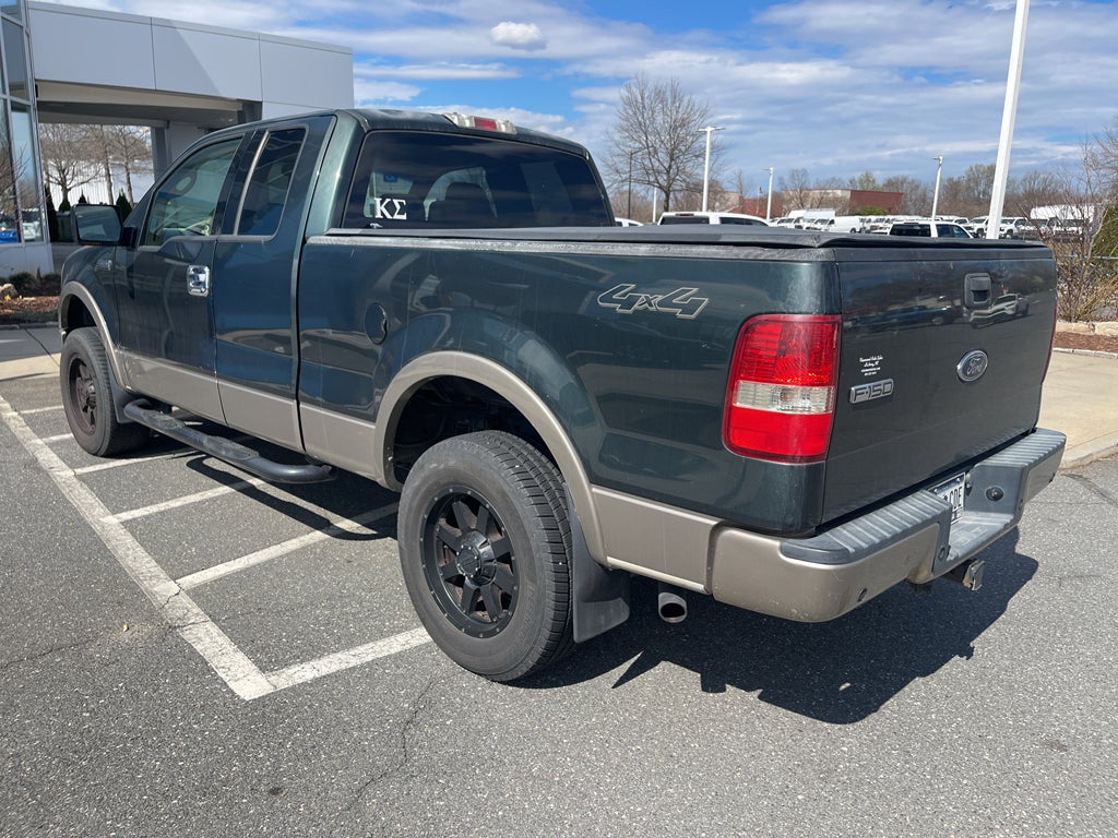 2004 Ford F-150 XLT
