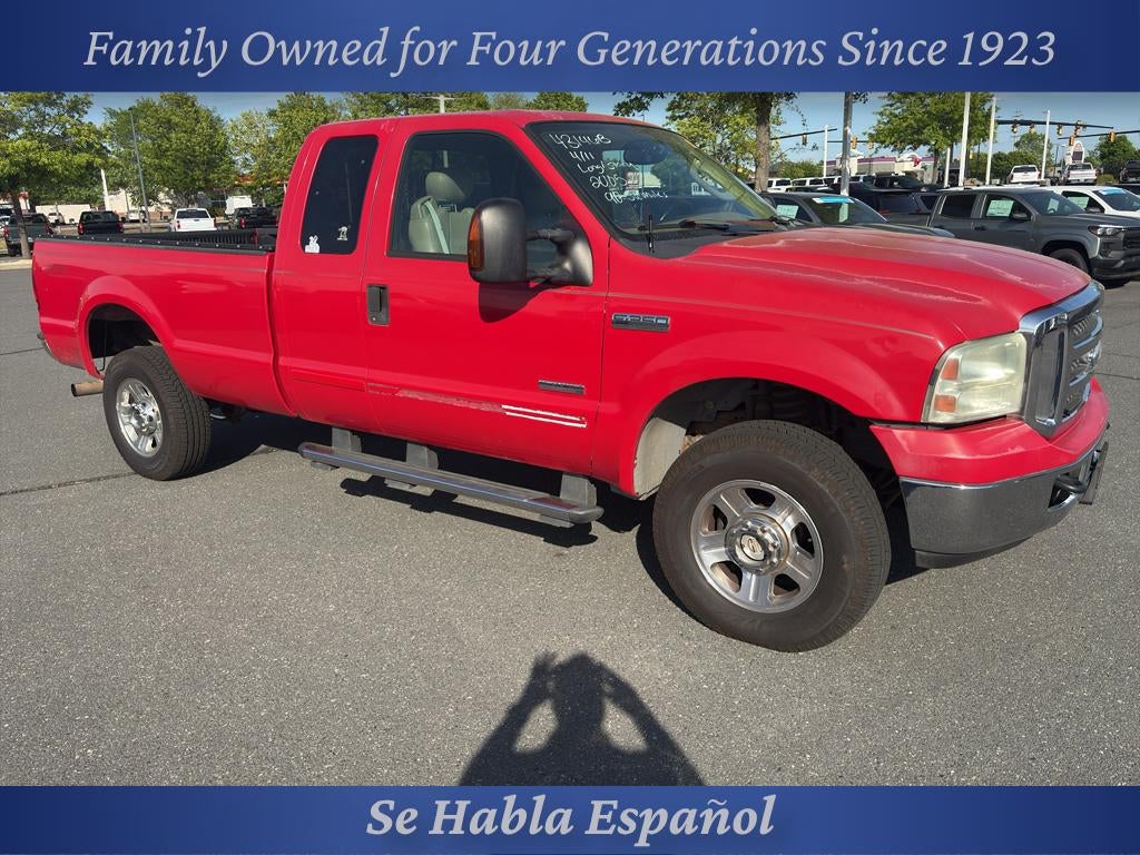2005 Ford F-350 Super Duty XL