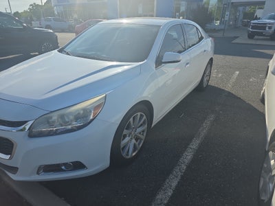 2015 Chevrolet Malibu LT