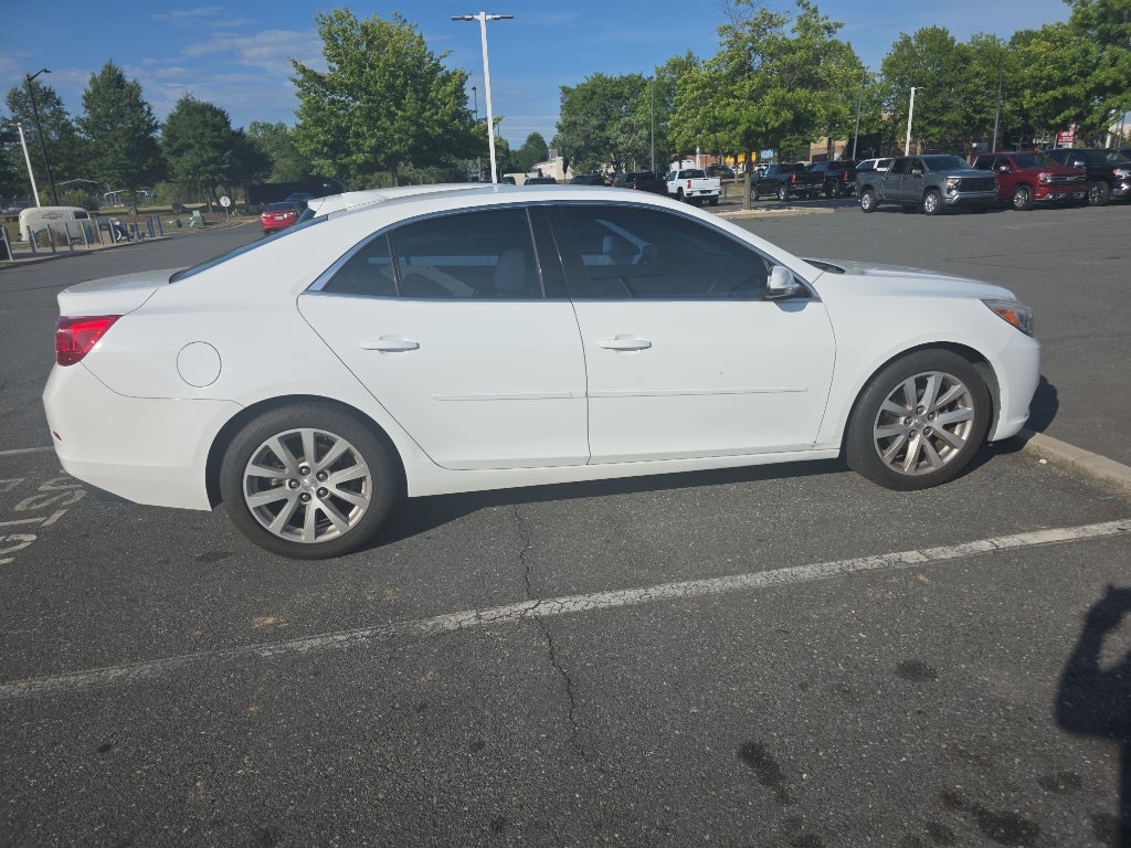2015 Chevrolet Malibu LT