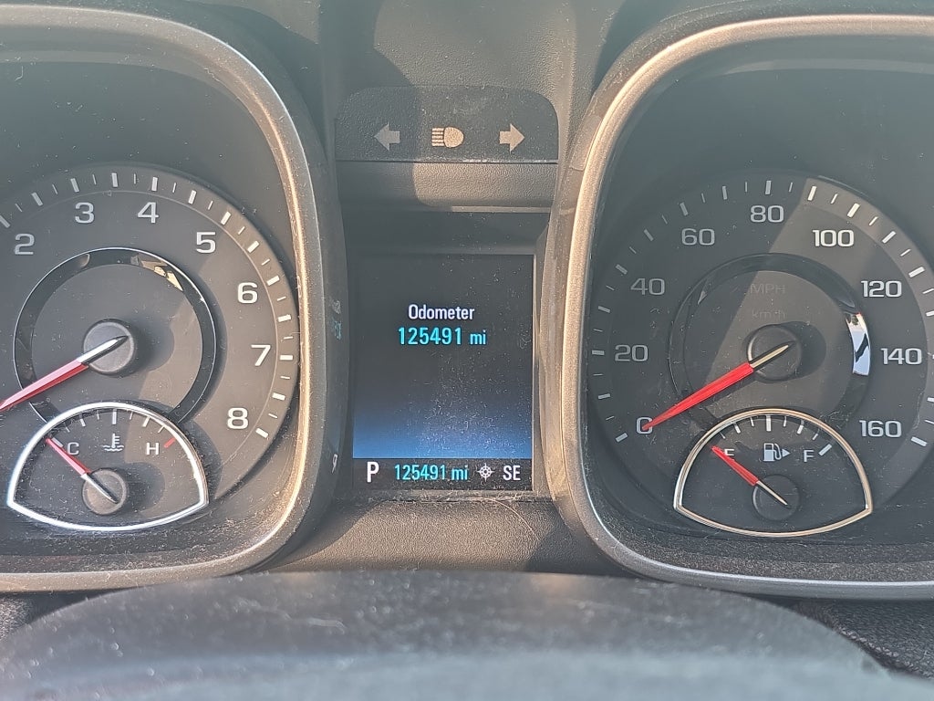 2015 Chevrolet Malibu LT