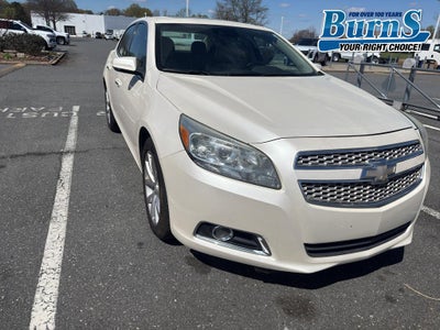 2013 Chevrolet Malibu LTZ