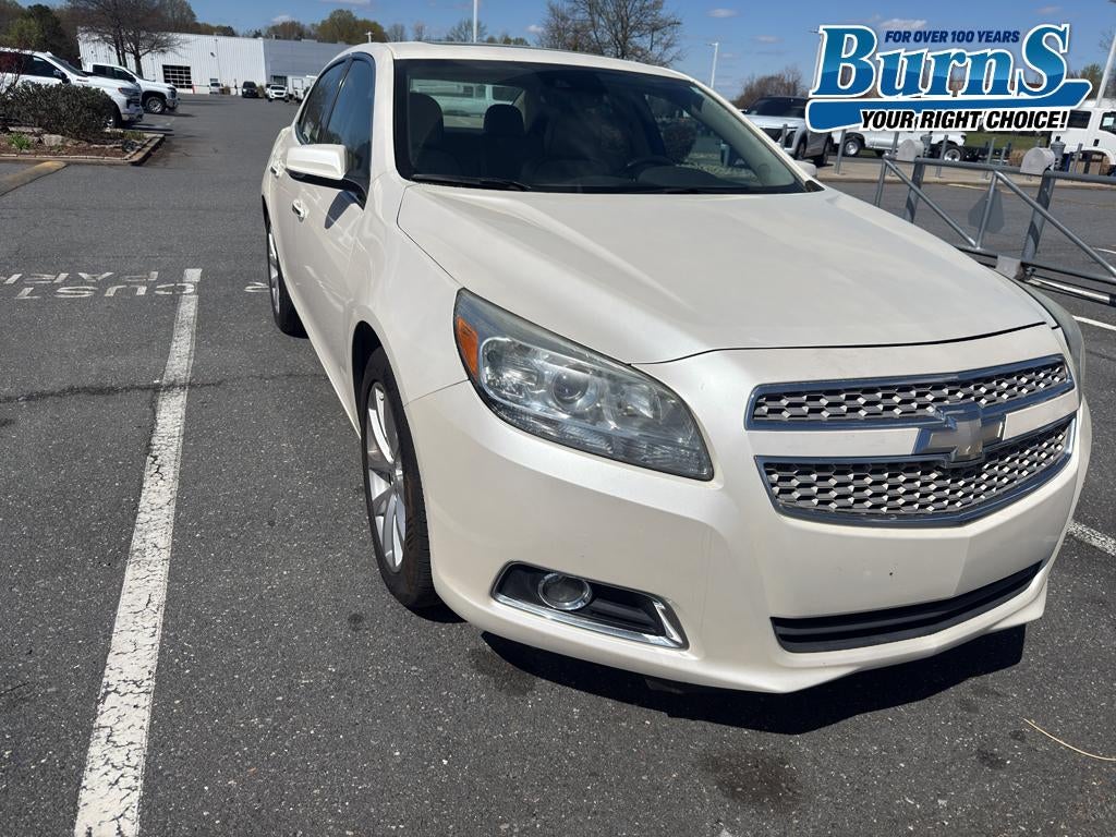 2013 Chevrolet Malibu LTZ