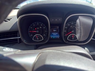 2013 Chevrolet Malibu LTZ