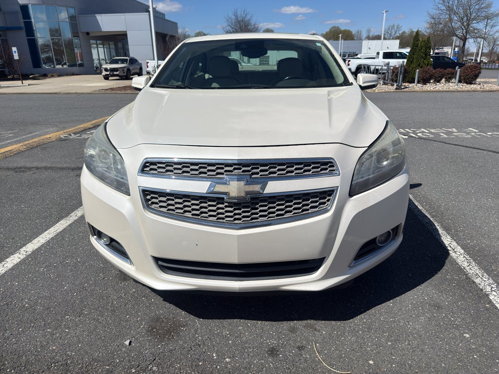 2013 Chevrolet Malibu LTZ