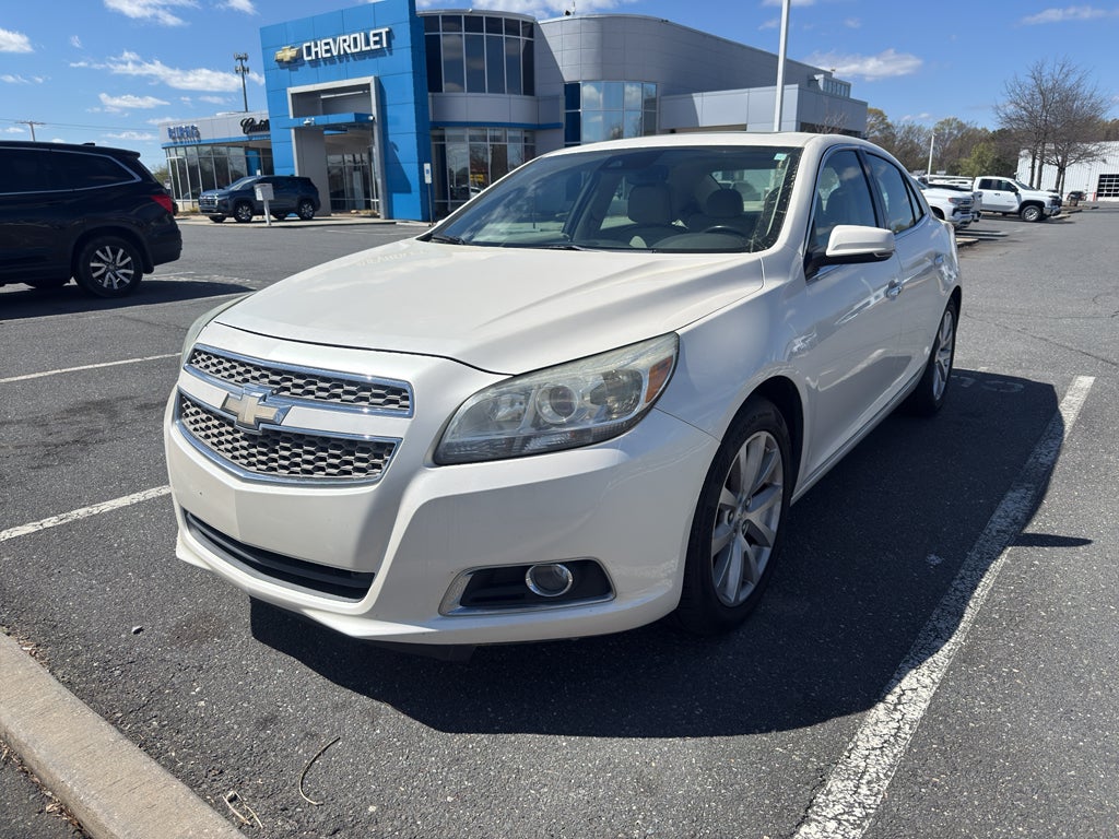 2013 Chevrolet Malibu LTZ