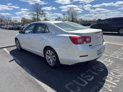 2013 Chevrolet Malibu LTZ