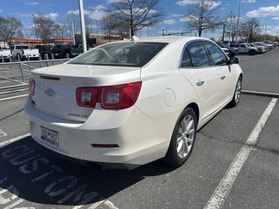 2013 Chevrolet Malibu LTZ