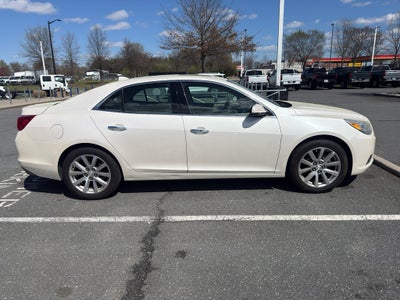 2013 Chevrolet Malibu LTZ