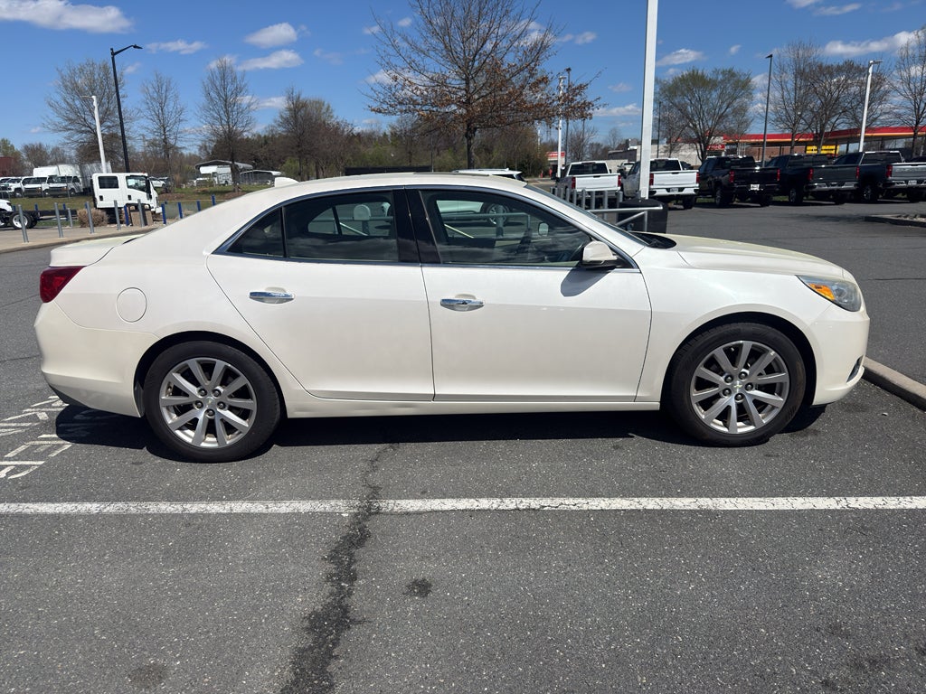 2013 Chevrolet Malibu LTZ