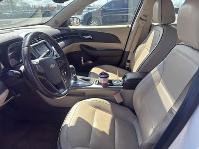 2013 Chevrolet Malibu LTZ