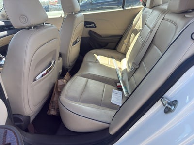 2013 Chevrolet Malibu LTZ