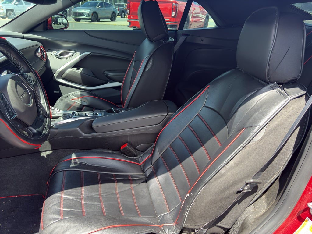 2024 Chevrolet Camaro 2LT
