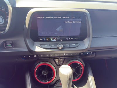 2024 Chevrolet Camaro 2LT