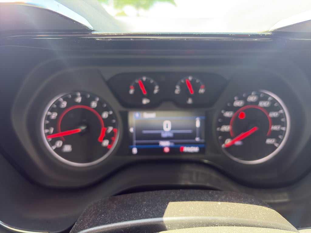 2024 Chevrolet Camaro 2LT