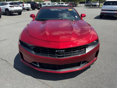 2024 Chevrolet Camaro 2LT
